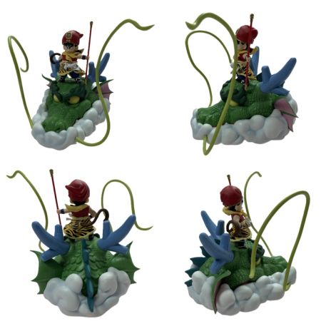   ドラゴンボール 一番くじ スナップコレクション ラストワン 孫悟飯 幼年期Ver フィギュア 開封品
