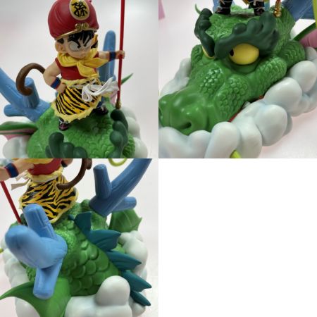   ドラゴンボール 一番くじ スナップコレクション ラストワン 孫悟飯 幼年期Ver フィギュア 開封品