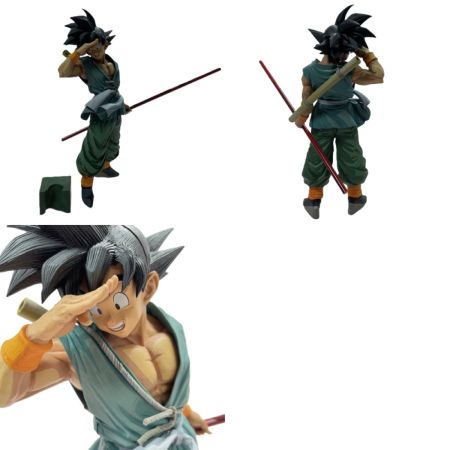   ドラゴンボール超 BWFC SMSP 海外正規品 バイバイ孫悟空 二次元彩色