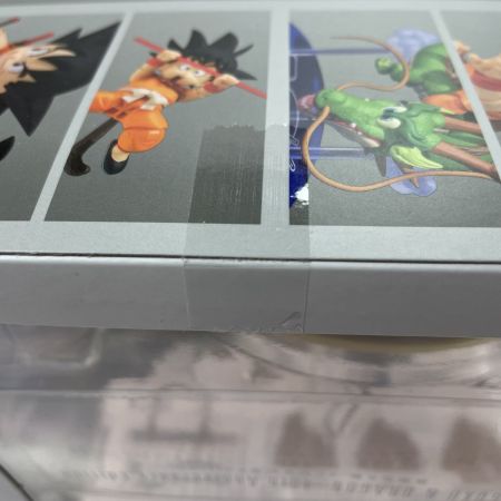  BANDAI バンダイ S.H.Figuarts ドラゴンボール 孫悟空＆龍 -40周年記念Edition- フィギュア 未開封