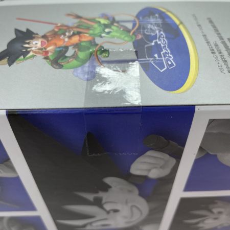  BANDAI バンダイ S.H.Figuarts ドラゴンボール 孫悟空＆龍 -40周年記念Edition- フィギュア 未開封