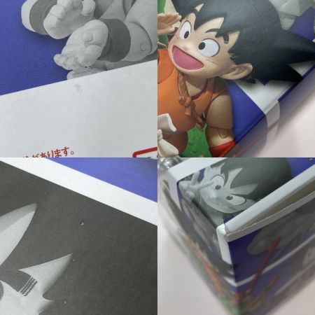  BANDAI バンダイ S.H.Figuarts ドラゴンボール 孫悟空＆龍 -40周年記念Edition- フィギュア 未開封