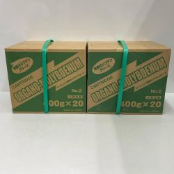 ☆☆ ﾏｸｼｽｺｰﾎﾟﾚｰｼｮﾝ 有機モリブデングリース 400g×20個 2箱 未使用品 Sランク