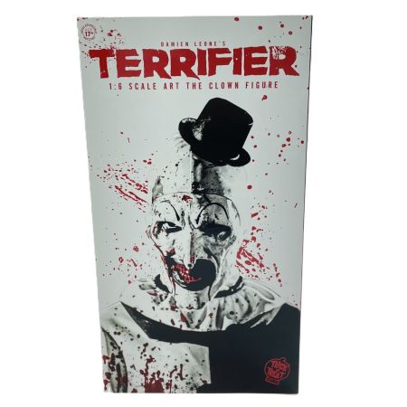  TRICK OR TREAT STUDIOS ART THE CLOWN FIGRE TERRIFIER 1/6スケール