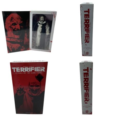   TRICK OR TREAT STUDIOS ART THE CLOWN FIGRE TERRIFIER 1/6スケール