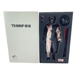 ☆☆ FISH BONETOYS フィッシュボーントイズ FB-Z018 TERRIFIER フィギュア  不足パーツ有 FB-Z018 Bランク