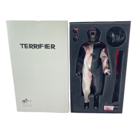  FISH BONETOYS フィッシュボーントイズ FB-Z018 TERRIFIER フィギュア  不足パーツ有 FB-Z018