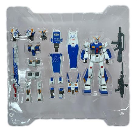  BANDAI バンダイ GUNDAM FIX FIGURATION ＃0018 RX-78 NT-1 アレックス[ガンダム4号機] フィギュア 開封品