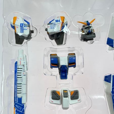  BANDAI バンダイ GUNDAM FIX FIGURATION ＃0018 RX-78 NT-1 アレックス[ガンダム4号機] フィギュア 開封品