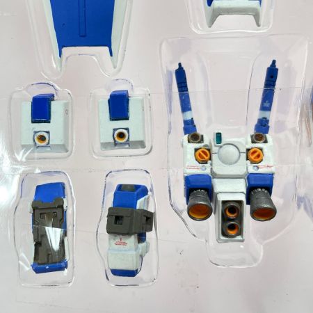  BANDAI バンダイ GUNDAM FIX FIGURATION ＃0018 RX-78 NT-1 アレックス[ガンダム4号機] フィギュア 開封品