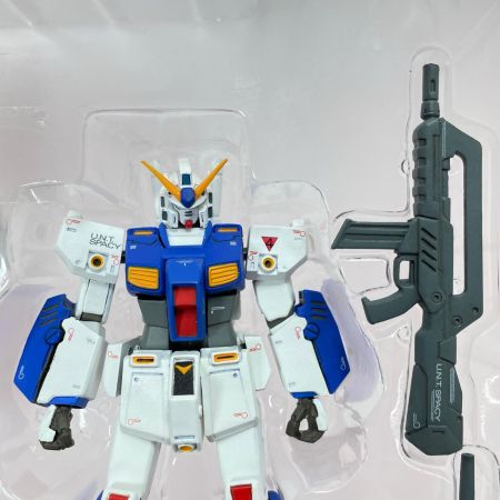 BANDAI バンダイ GUNDAM FIX FIGURATION ＃0018 RX-78 NT-1 アレックス[ガンダム4号機] フィギュア 開封品