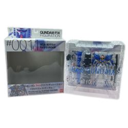 ☆☆ BANDAI バンダイ GUNDAM FIX FIGURATION ＃0011 EX-Sガンダム「ガンダム・センチネル」 フィギュア 開封品 Bランク