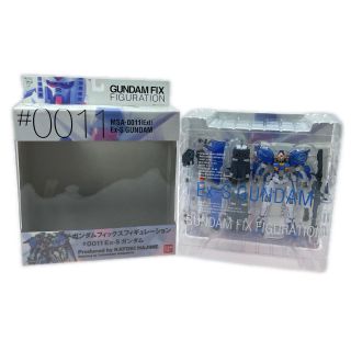 BANDAI バンダイ GUNDAM FIX FIGURATION ＃0011 EX-Sガンダム