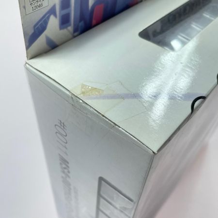  BANDAI バンダイ GUNDAM FIX FIGURATION ＃0011 EX-Sガンダム「ガンダム・センチネル」 フィギュア 開封品