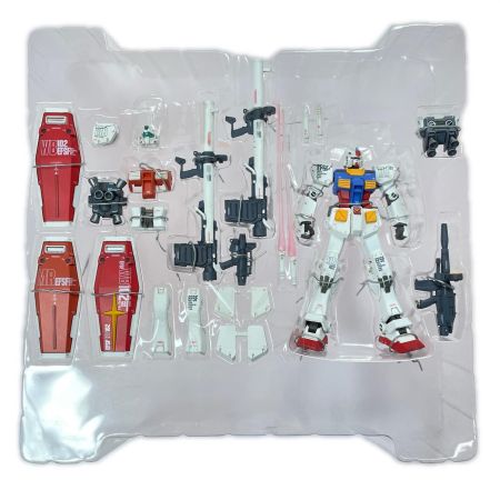   GUNDAM FIX FIGURATION ＃0026 RX-78 ガンダム[RGM-79 ジム] Ver.Ka フィギュア 開封品