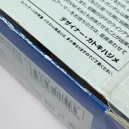   GUNDAM FIX FIGURATION ＃0026 RX-78 ガンダム[RGM-79 ジム] Ver.Ka フィギュア 開封品