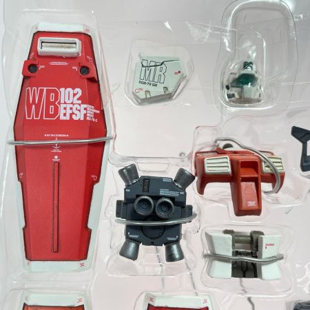   GUNDAM FIX FIGURATION ＃0026 RX-78 ガンダム[RGM-79 ジム] Ver.Ka フィギュア 開封品