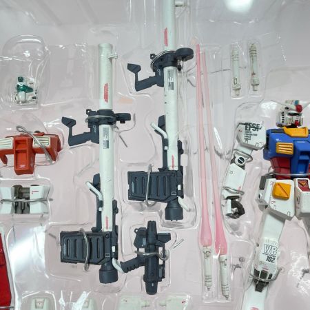   GUNDAM FIX FIGURATION ＃0026 RX-78 ガンダム[RGM-79 ジム] Ver.Ka フィギュア 開封品