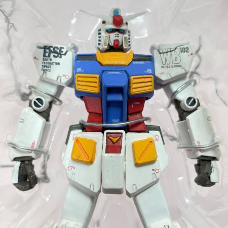   GUNDAM FIX FIGURATION ＃0026 RX-78 ガンダム[RGM-79 ジム] Ver.Ka フィギュア 開封品