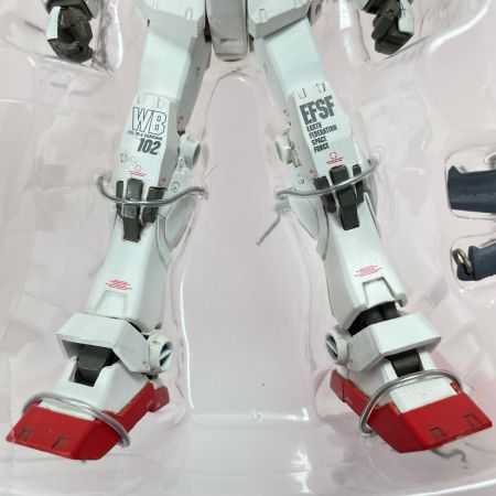   GUNDAM FIX FIGURATION ＃0026 RX-78 ガンダム[RGM-79 ジム] Ver.Ka フィギュア 開封品