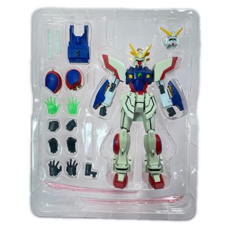  BANDAI バンダイ ROBOT魂 -ロボット魂-〈SIDE MS〉GF13-017NJ シャイニングガンダム 「機動武闘伝Gガンダム」 フィギュア 開封品