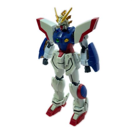  BANDAI バンダイ ROBOT魂 -ロボット魂-〈SIDE MS〉GF13-017NJ シャイニングガンダム 「機動武闘伝Gガンダム」 フィギュア 開封品
