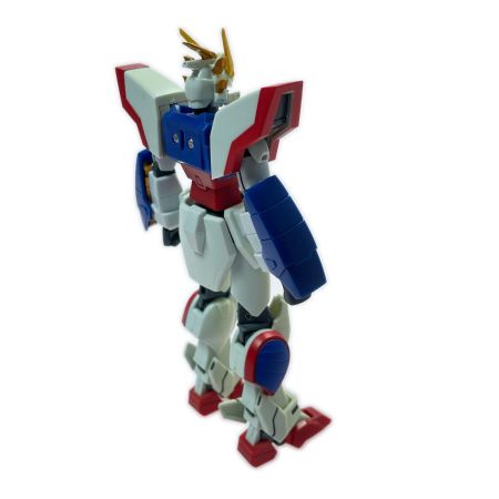  BANDAI バンダイ ROBOT魂 -ロボット魂-〈SIDE MS〉GF13-017NJ シャイニングガンダム 「機動武闘伝Gガンダム」 フィギュア 開封品