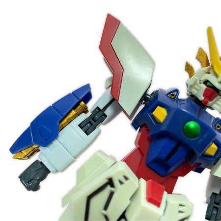  BANDAI バンダイ ROBOT魂 -ロボット魂-〈SIDE MS〉GF13-017NJ シャイニングガンダム 「機動武闘伝Gガンダム」 フィギュア 開封品