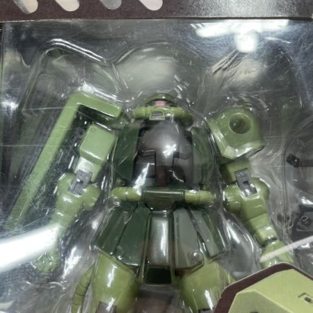  BANDAI バンダイ ROBOT魂 ＜SIDE MS＞ ザクII 「機動戦士ガンダム」