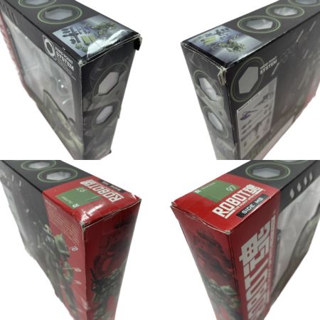  BANDAI バンダイ ROBOT魂 ＜SIDE MS＞ ザクII 「機動戦士ガンダム」