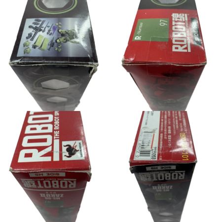  BANDAI バンダイ ROBOT魂 ＜SIDE MS＞ ザクII 「機動戦士ガンダム」