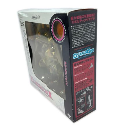 KAIYODO Co.,Ltd. 海洋堂 リボルテックヤマグチ No.069 エヴァンゲリオン仮設5号機 新劇場版：破エディション フィギュア 未開封