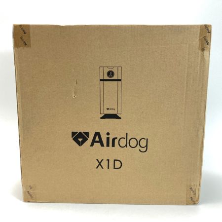  Airdog エアドッグ X1D 空気清浄機 未使用