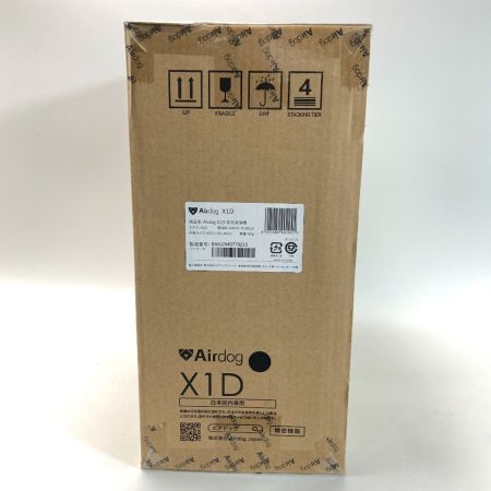  Airdog エアドッグ X1D 空気清浄機 未使用