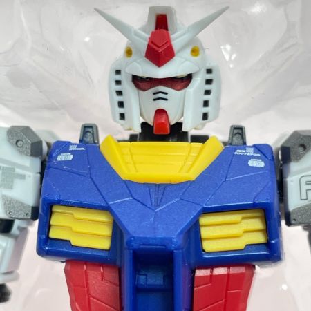  BANDAI バンダイ ROBOT魂 〈SIDE MS〉 RX-78F00 ガンダム  フィギュア 開封品
