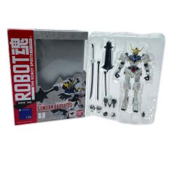 ☆☆ BANDAI バンダイ ROBOT魂 〈SIDE MS〉ASW-G-08 ガンダムバルバトス 「機動戦士ガンダム 鉄血のオルフェンズ」 フィギュア 開封品 Bランク