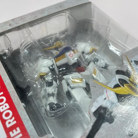  BANDAI バンダイ ROBOT魂 〈SIDE MS〉ASW-G-08 ガンダムバルバトス 「機動戦士ガンダム 鉄血のオルフェンズ」 フィギュア 開封品