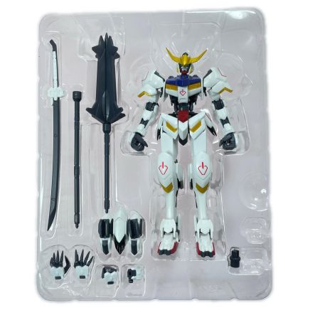  BANDAI バンダイ ROBOT魂 〈SIDE MS〉ASW-G-08 ガンダムバルバトス 「機動戦士ガンダム 鉄血のオルフェンズ」 フィギュア 開封品