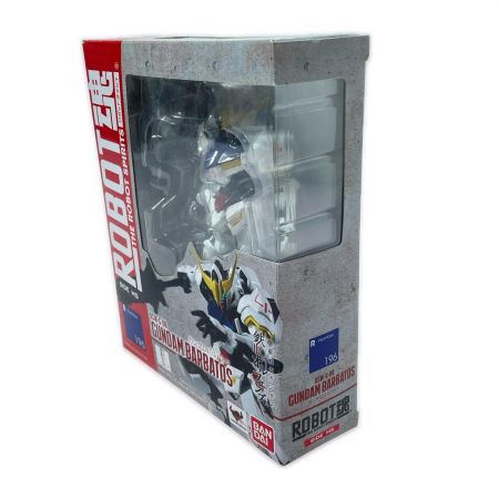  BANDAI バンダイ ROBOT魂 〈SIDE MS〉ASW-G-08 ガンダムバルバトス 「機動戦士ガンダム 鉄血のオルフェンズ」 フィギュア 開封品