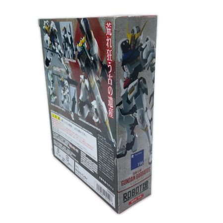  BANDAI バンダイ ROBOT魂 〈SIDE MS〉ASW-G-08 ガンダムバルバトス 「機動戦士ガンダム 鉄血のオルフェンズ」 フィギュア 開封品