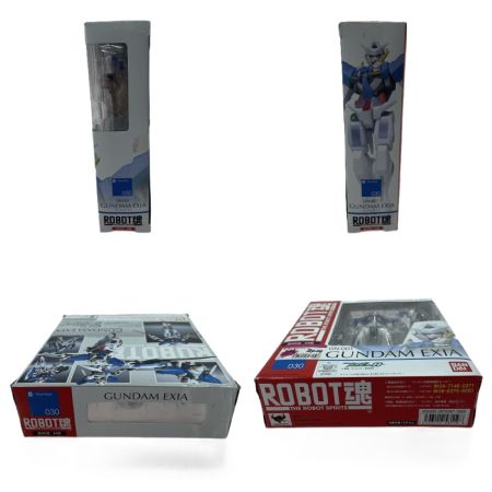  BANDAI バンダイ ROBOT魂＜SIDE MS＞ガンダムエクシア「機動戦士ガンダム00(ダブルオー)」