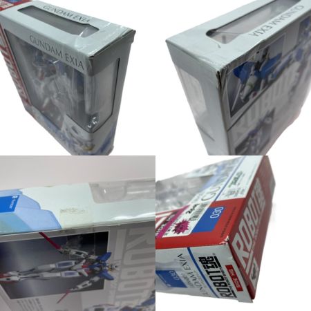  BANDAI バンダイ ROBOT魂＜SIDE MS＞ガンダムエクシア「機動戦士ガンダム00(ダブルオー)」