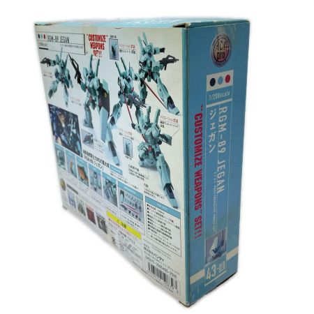  BANDAI バンダイ HCM-Pro 43-00 RGM-89 ジェガン 「機動戦士ガンダム 逆襲のシャア」 フィギュア　開封品