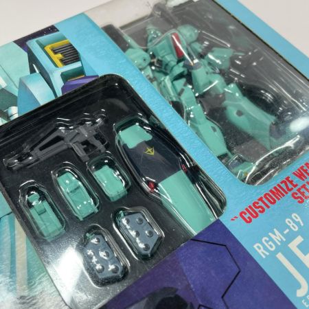  BANDAI バンダイ HCM-Pro 43-00 RGM-89 ジェガン 「機動戦士ガンダム 逆襲のシャア」 フィギュア　開封品