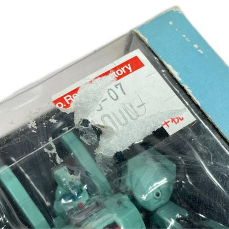  BANDAI バンダイ HCM-Pro 43-00 RGM-89 ジェガン 「機動戦士ガンダム 逆襲のシャア」 フィギュア　開封品