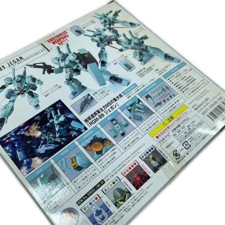  BANDAI バンダイ HCM-Pro 43-00 RGM-89 ジェガン 「機動戦士ガンダム 逆襲のシャア」 フィギュア　開封品
