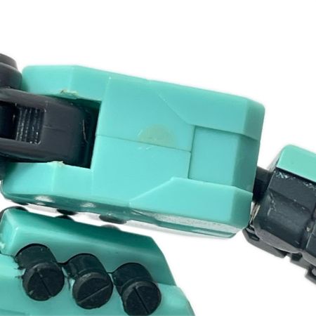  BANDAI バンダイ HCM-Pro 43-00 RGM-89 ジェガン 「機動戦士ガンダム 逆襲のシャア」 フィギュア　開封品