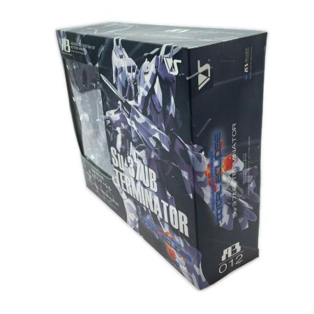  ボークスショップ＆ホビー Su-37UB チェルミナートル「マブラヴ」 A3メカアクションフィギュアシリーズ  フィギュア 未開封