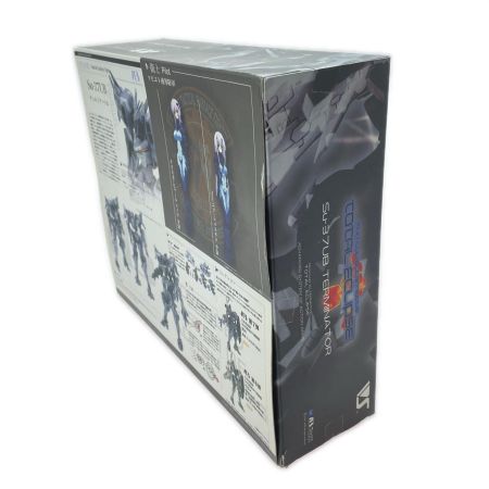  ボークスショップ＆ホビー Su-37UB チェルミナートル「マブラヴ」 A3メカアクションフィギュアシリーズ  フィギュア 未開封