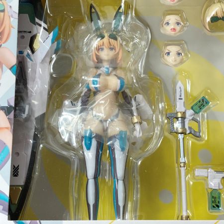  Max Factory マックスファクトリー figma バニースーツ プランニング ソフィア・F・シャーリング フィギュア